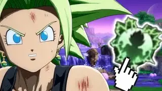 Мы играли в DBFZ с ПРОСТЫМ УПРАВЛЕНИЕМ?!