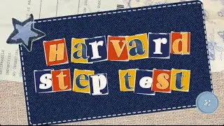 Harvard Step Test Practical Video | Group 3 | Class A | Physical Education | Batch of 2024