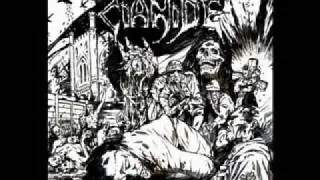 Cianide - (We Are) The Doomed [Doom, Death And Destruction]
