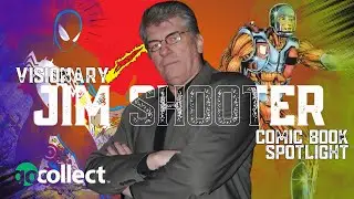 Jim Shooter: Comic Visionary | Key Issues, Values & Industry Impact