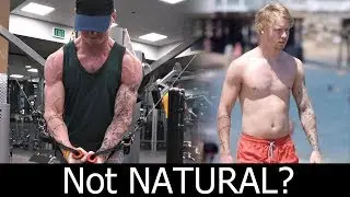 I have to say this. The Truth about my Transformation