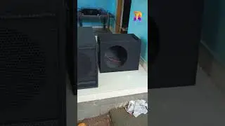 subwoofer enclosure