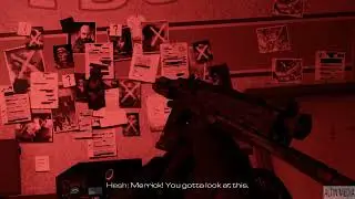 GHOST RESCUE : IT WAS ROUKE  | CALL OF DUTY GHOST