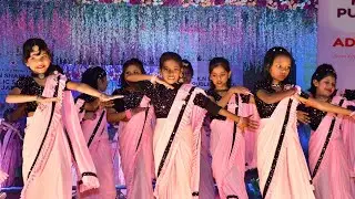 Gulabi Sharara Dance.