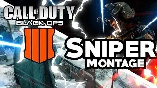 Black Ops 4 Montage #1 / A DPC Production / DiePausenclowns