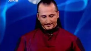 O Diadoxos tou Uri Geller-Sankara Part 1 of 2
