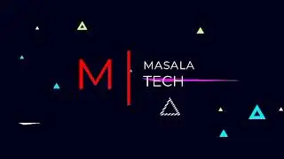 Channel Announcement | Masala Tech | Awesome Content