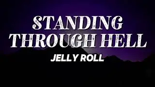 Jelly Roll - Standing Through Hell (NEW SONG 2026) - Cover Remix | Rap, Hip Hop, Country Music