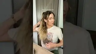 Can This Easy Trick Fix Messy Hair?