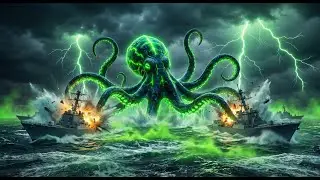 🔥 Radioactive Kraken: The Monster That Destroys Naval Fleets