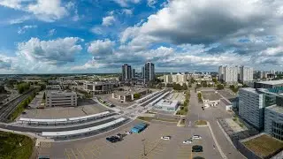 Views of the University of Waterloo