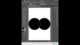 Circular Leaf Logo #shortvideo #short #tutorial