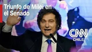 Jornadas de hasta 12 horas: Senado aprueba reforma laboral de Milei