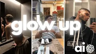 how to glow up using ai