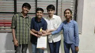 Finally, our efforts have been rewarded! | Award by Webforce Labs & Amazon Web Services