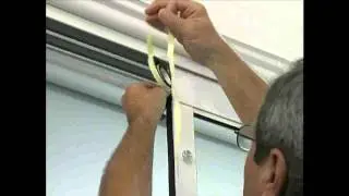 Installing The Fast-Fit Aluminum Patio Door By Idea Pet Products