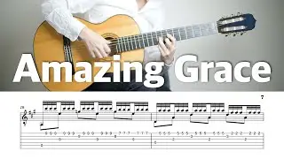 Amazing Grace | TAB