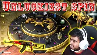 Part-2 Seven Seas AKM Spin - Unluckiest Day ever