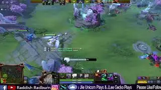 Raddish Radburn Live Stream