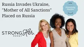 Russia Invades Ukraine, 