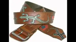dukes artisan belts 2