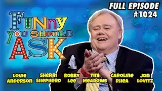 Funny You Should Ask - FULL EPISODE - S1E24