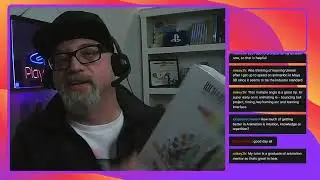 QandA Dec 30, 2022 - How to Get Started in Animation