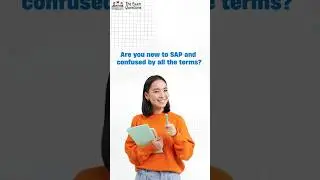 Essential SAP Course Terminology Explained | Beginner&rsquo;s Guide to SAP Success