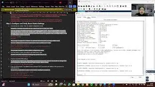 TA Judul 1 (Basic Switch and End Device Configuration ) PJK D  - Talitha Dalilah Difa