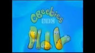 Genéricos CBeebies en reversa 2010 presente