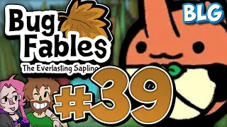 Lets Play Bug Fables - Part 39 - Huuuuuuuuuu...!!!