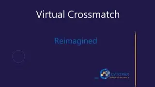Virtual Crossmatch Reimagined