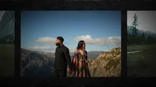 Aman & Sumeet Yosmite + Engagement Shoot Highlight