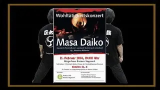 Erinnerungen - Masa Daiko im B&uuml;rgerhaus Bremen-Vegesack  -  b. suhr  -  4paul6