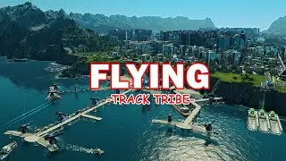 Flying - Track Tribe