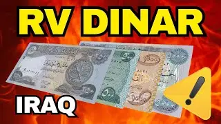 &iquest;Est&aacute; IRAQ cerca de un renacer FINANCIERO? La RV con el DINAR es un ave F&Eacute;NIX.