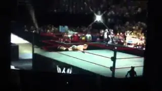 Wwe 13 jack swagger new entrance