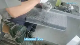 Bonded Fin Heat Sinks