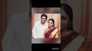 actor manoj lovable family photo