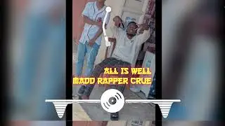 ALL IS WELL (Official audio)              Shax viper Ft Musket                        