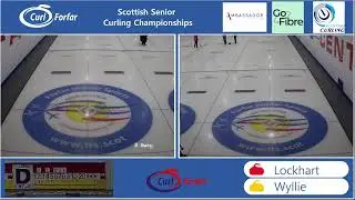 Scottish Senior Curling Championships 2025/26