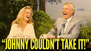 The Most FUNNY Interviews On Johnny Carson