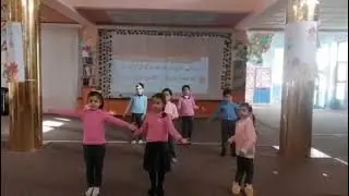 باخچەکەمان بەبۆنەی ڕۆژی چەسپاندنی مافەکانی منداڵان پیرۆزبایی لە سەرجەم منداڵانی جیهان دەکات . 11/20