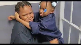 BROTHER And SISTER GO TO JAIL For SKIPPING SCHOOL, What Happens Is Shocking | Beast Family