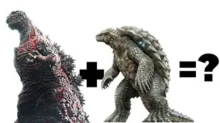 SHIN GODZILLA + GAMERA = ? What Is The Outcome?