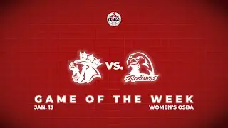 OSBA Women's GOTW -   Redmond Basketball @ Royal Crown School  [2025-1-13]