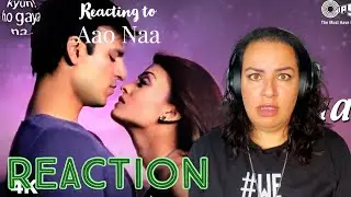 REACT TO: Aao Naa from the movie Kyun! Ho Gaya Na... with Aishwarya Rai & Vivek Oberoi