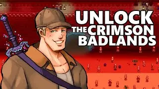 Расширенный мод Stardew Valley &mdash; как открыть Crimson Badlands 2021