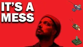 В прошлом году Aesop Rock неожиданно выпустил альбом, и, возможно, это один из лучших его альбомо...