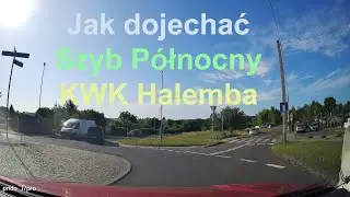 🇵🇱 Szyb Północny. KWK Halemba. Jak dojechać. Śląskie. Polska.